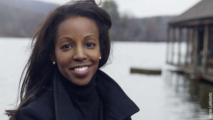 To Start Something New, Business Looks to Art: TED Speaker Sarah Lewis